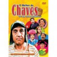 DVD - O Melhor De Chaves - Capa Amarela